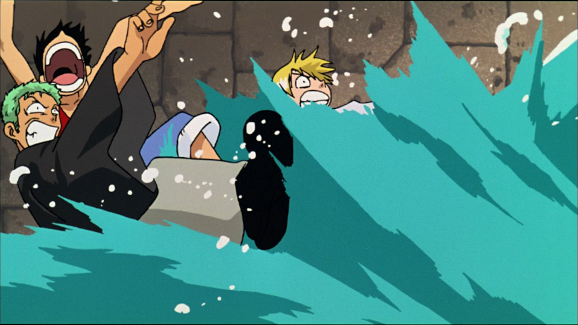 One Piece Film 2 (Keitaro_XP)